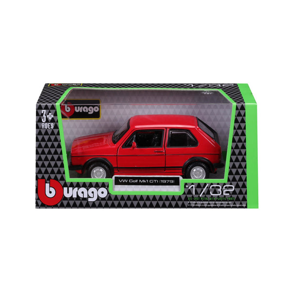 1:32 VW GOLF MK1 GTI 1979 WINDOW BOOST
