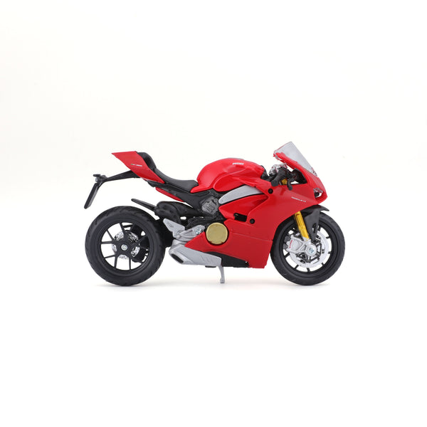 1:18 MOTORBIKE DUCATI PANIGALE V4 SUPERBIKE