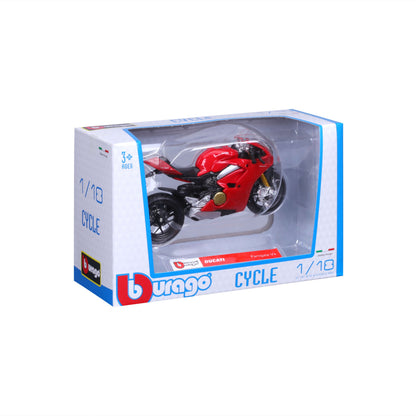 1:18 MOTO HONDA CRF450
