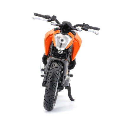 1:18 MOTORBIKE KTM 250 DUKE SPORTS BIKE