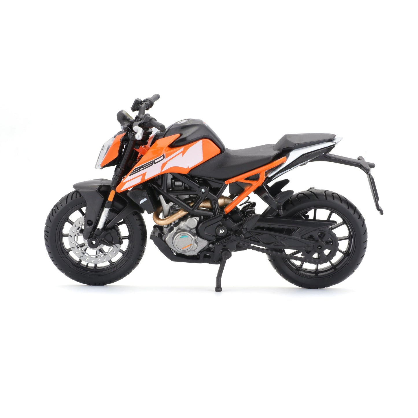 1:18 MOTORBIKE KTM 250 DUKE SPORTS BIKE