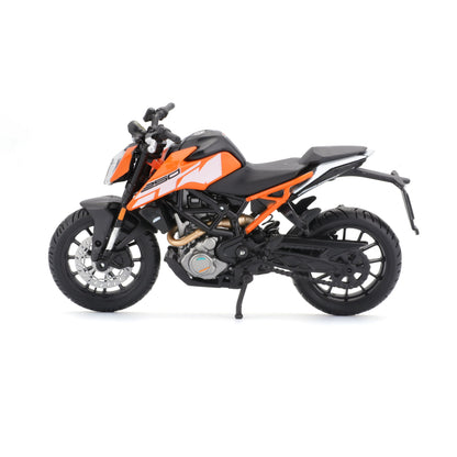 1:18 MOTORBIKE KTM 250 DUKE SPORTS BIKE