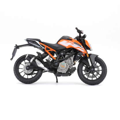 1:18 MOTORBIKE KTM 250 DUKE SPORTS BIKE
