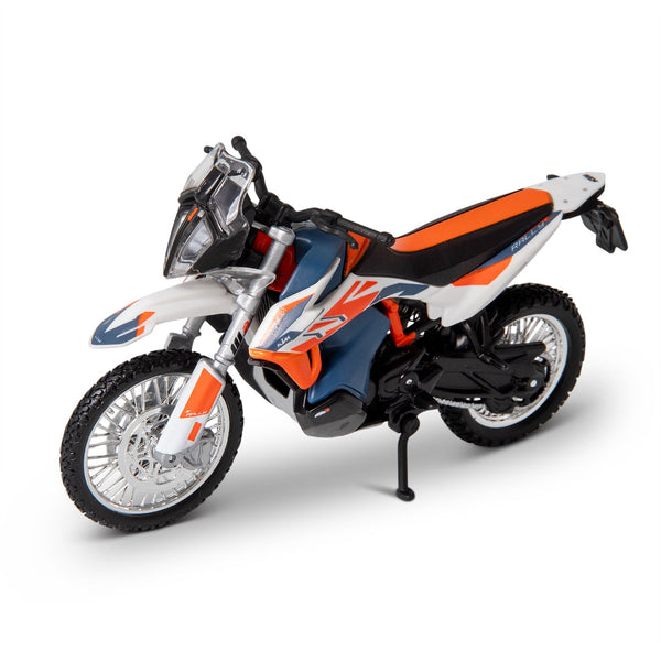1:18 MOTORBIKE KTM 790 ADVENTURE R RALLY