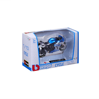 1:18 MOTORBIKE SUZUKI GSX-R 1000 SPORTS BIKE
