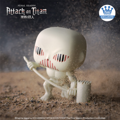Pop! Super War Hammer Titan