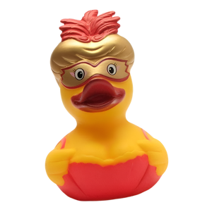 Venice Carnival Duck Woman