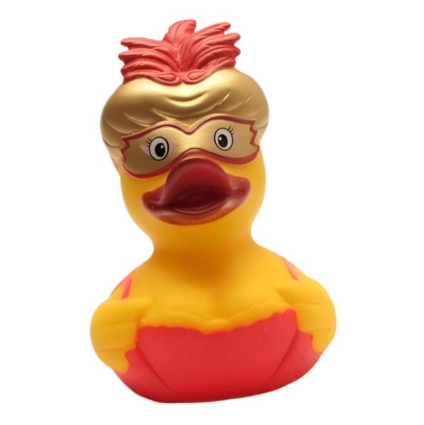 Canard Carnaval de Venise Femme