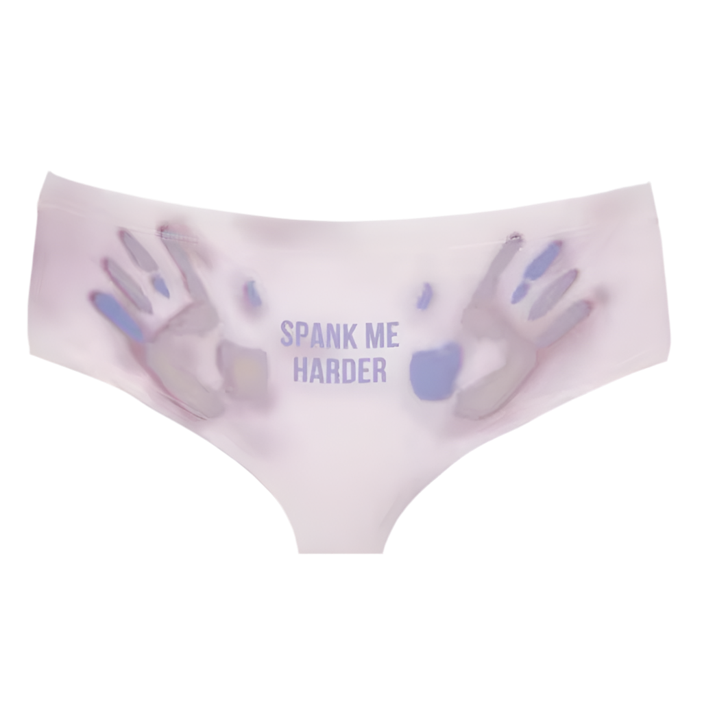 Culotte "Spank Me Harder"