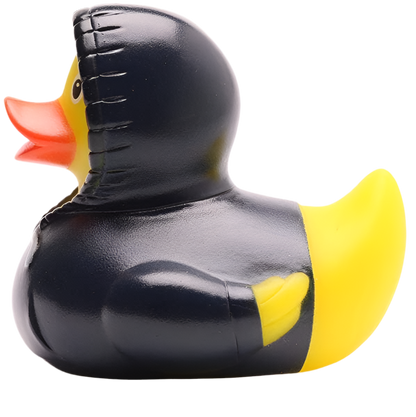 Canard Sweat à Capuche - Bleu Marine