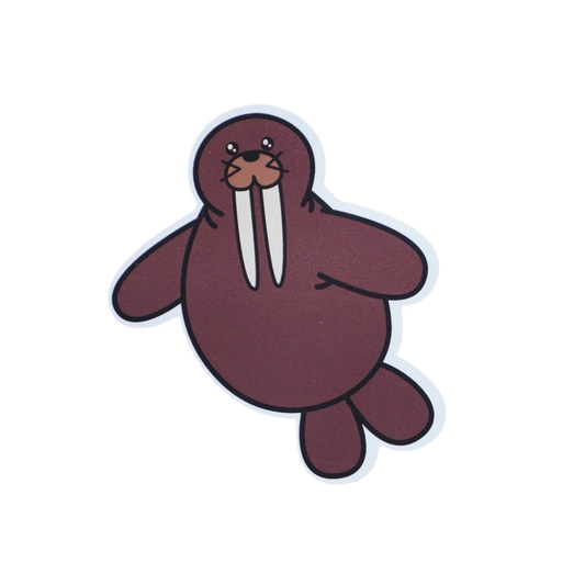 Pegatina con código morse