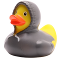 Sweatshirt Duck Hoodie - Cinza