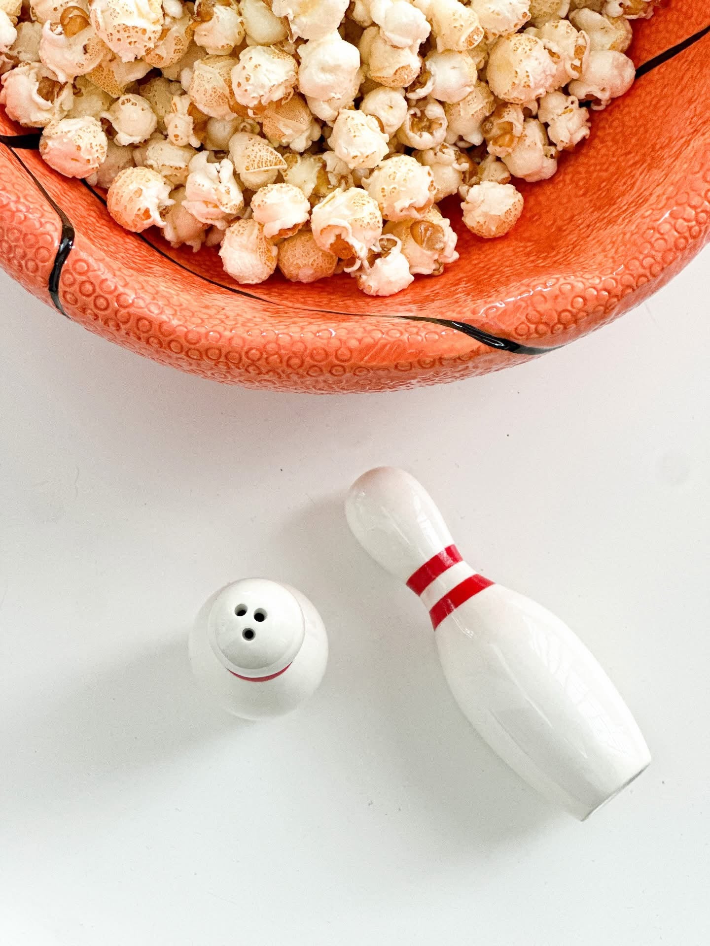 Sel et poivre Quilles de Bowling