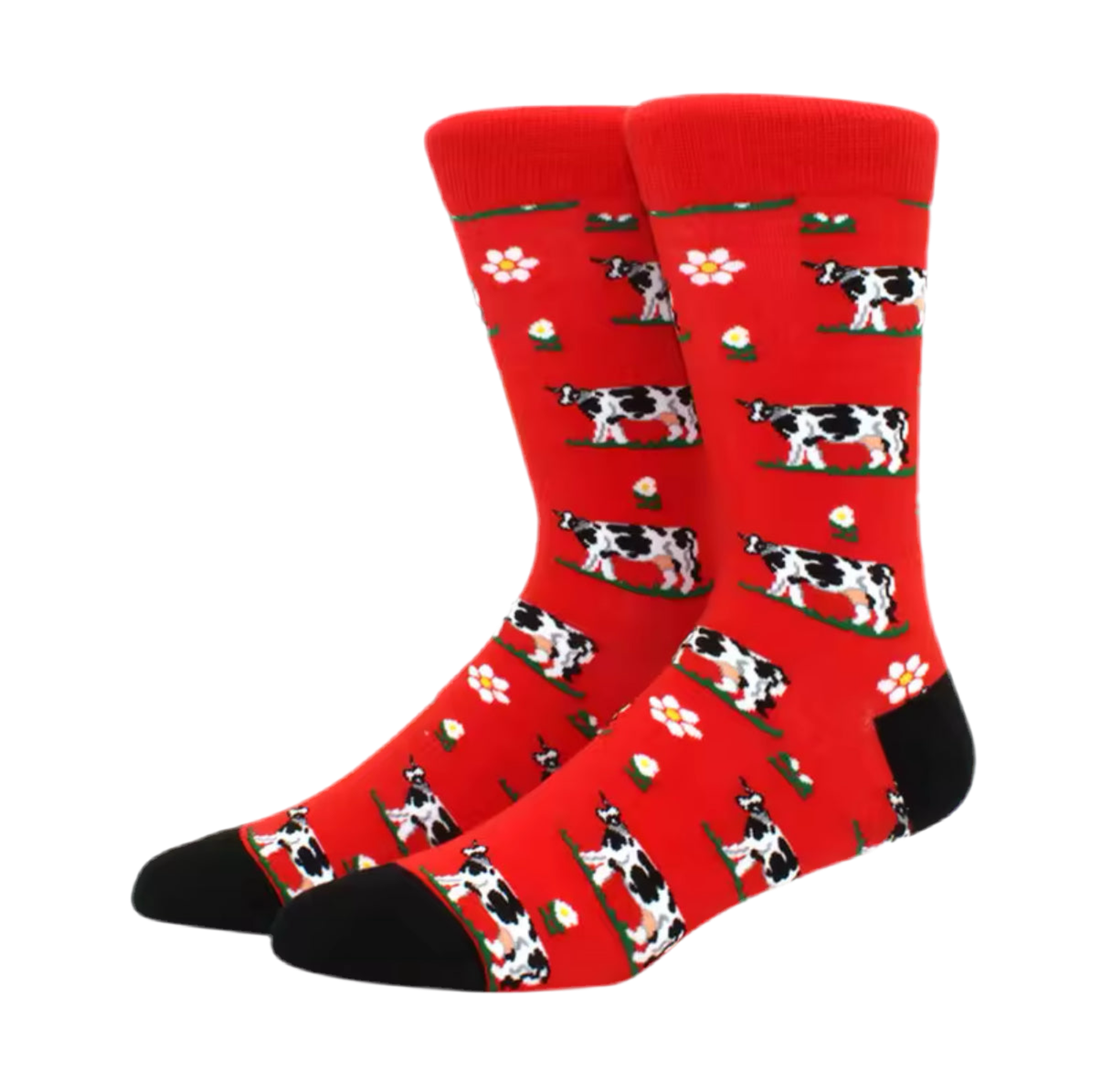 Chaussettes Vaches