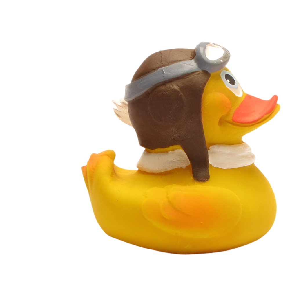 Pato aviador
