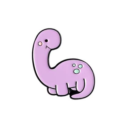 Pin's Diplodocus Kawai