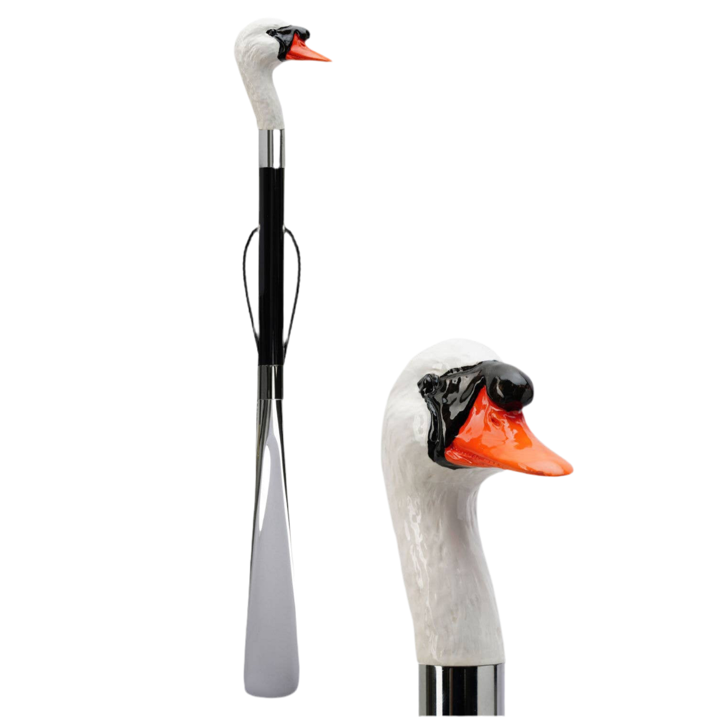 Swan shoehorn