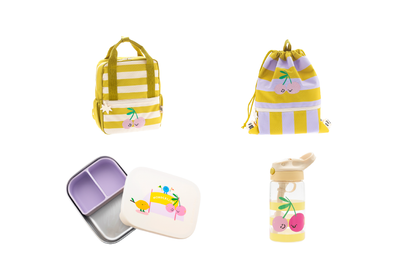 Kit Maternelle Complet CHERRY