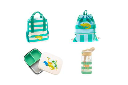 Kit Maternelle Complet CROC