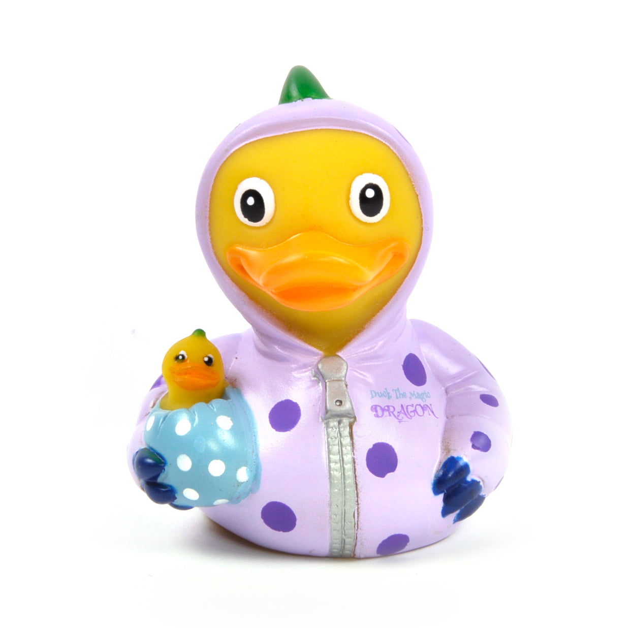 Canard Duck, the Magic Dragon Celebriducks | Marque américaine de canards de bain