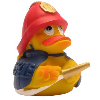 Fireman Duck