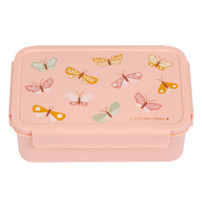 Boîte à déjeuner bento - Papillons – A Little Lovely Company