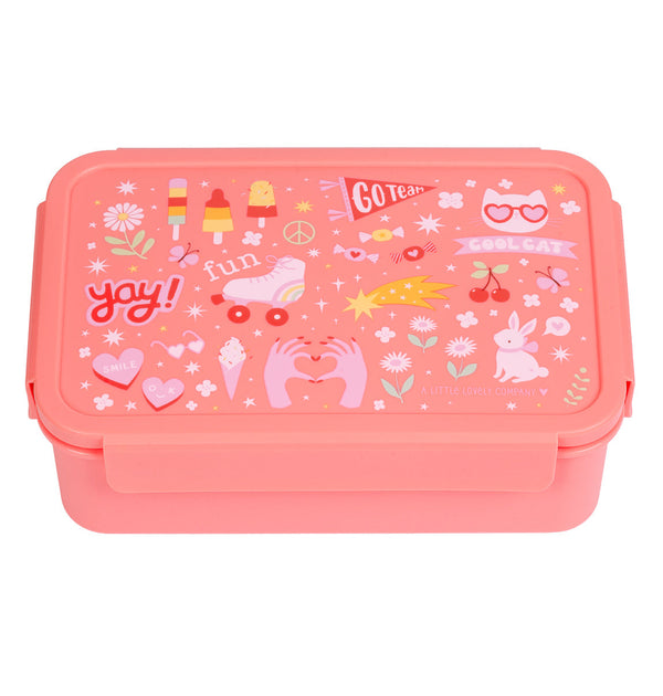 Boîte à déjeuner bento - Fun – A Little Lovely Company