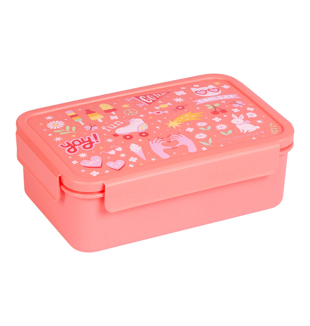 Boîte à déjeuner bento - Fun