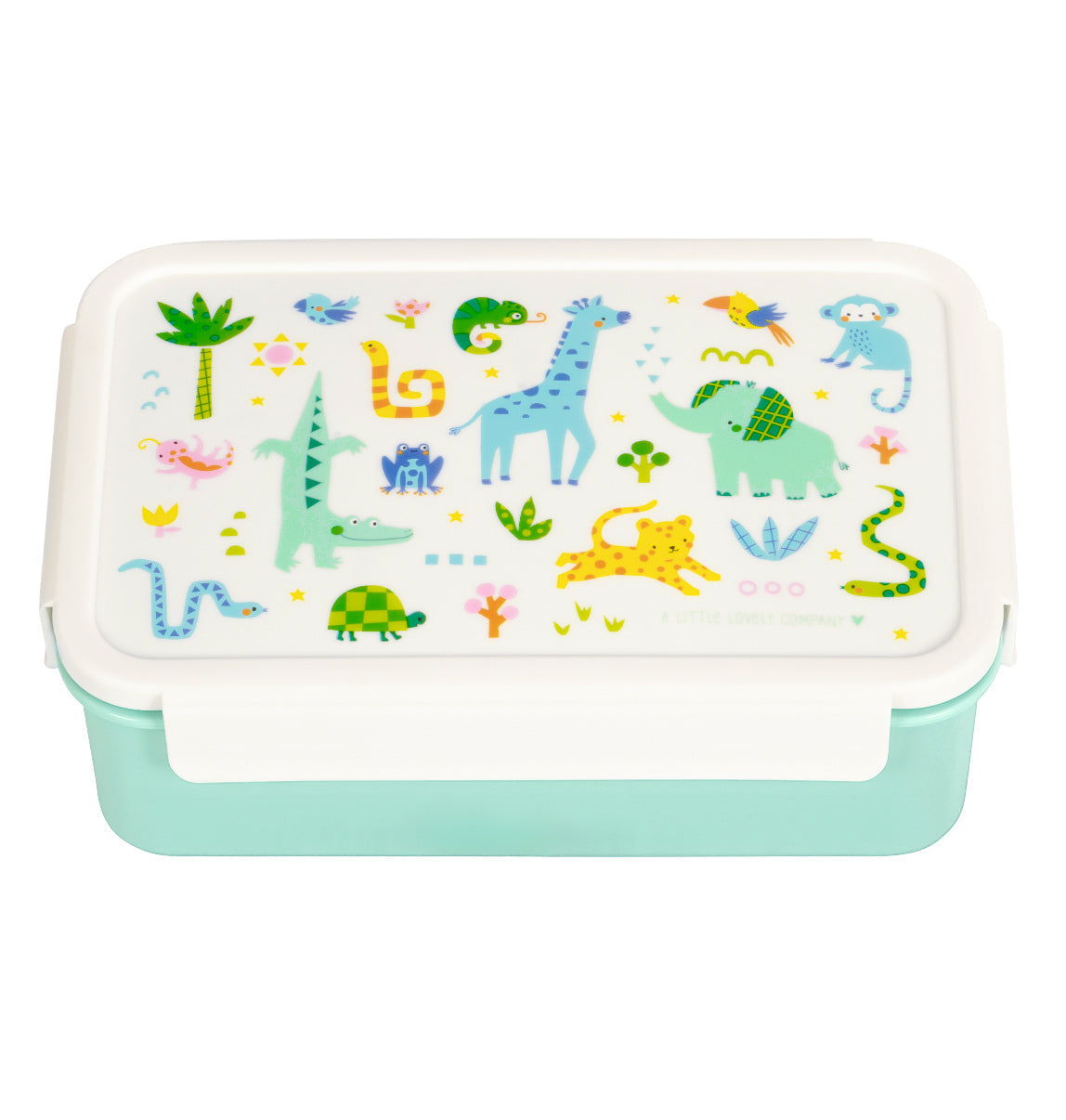 Boîte à déjeuner bento - Jungle – A Little Lovely Company