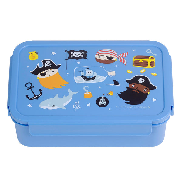 Boîte à déjeuner bento - Pirates – A Little Lovely Company
