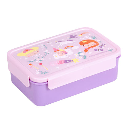 Boîte à déjeuner bento - Princesses – vue 4 – A Little Lovely Company
