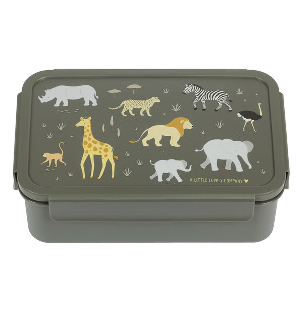 Boîte à déjeuner bento - Savane – A Little Lovely Company