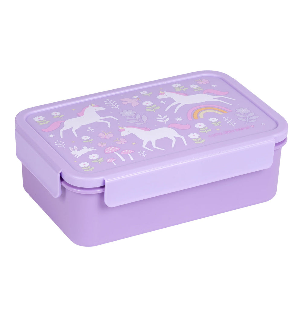 Boîte à déjeuner bento - Unicorn Dreams
