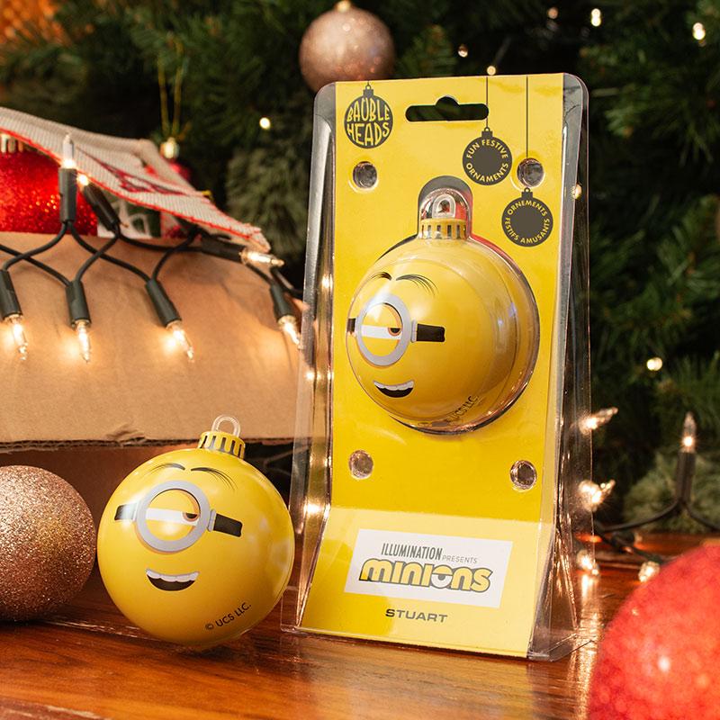 Bauble Heads