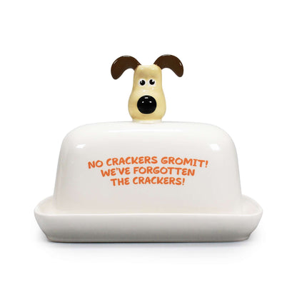 Beurrier Wallace & Gromit
