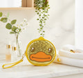 Borsa da toilette Yellow Duck