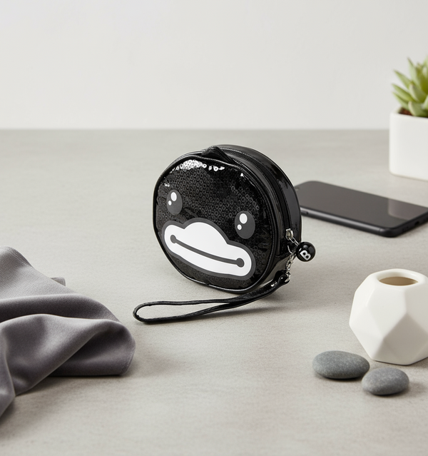 Borsa da toilette Black Duck