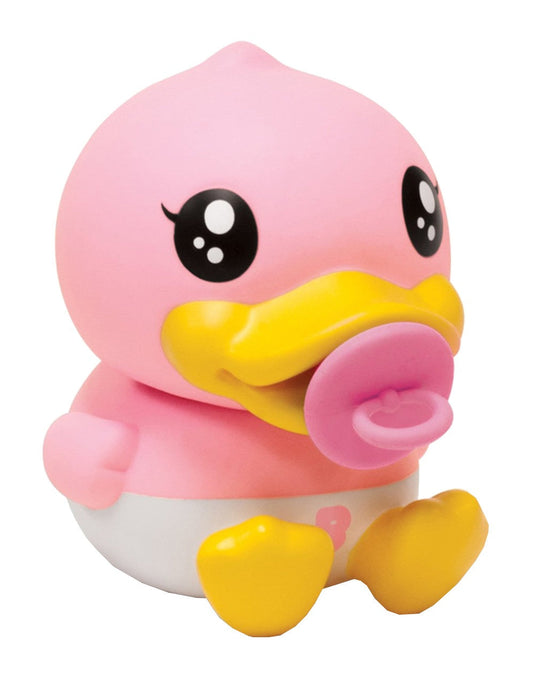 Pato de pato de bebé rosa