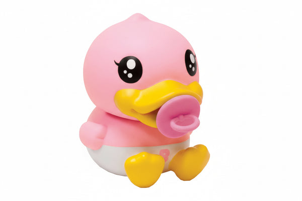 Tirelire Canard Bébé Rose