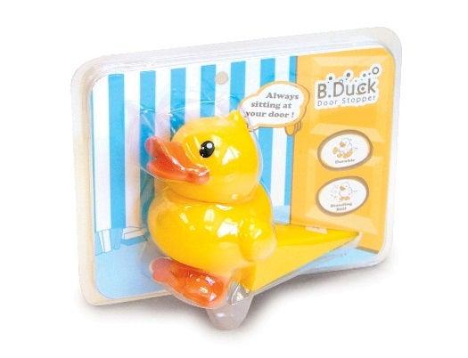 Bloc-porte Canard Jaune