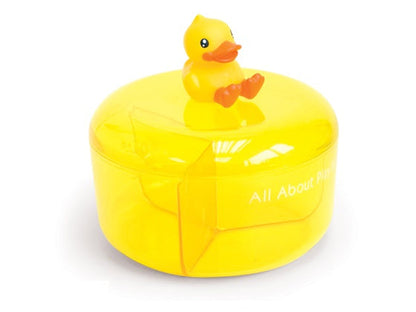 Duck candy box