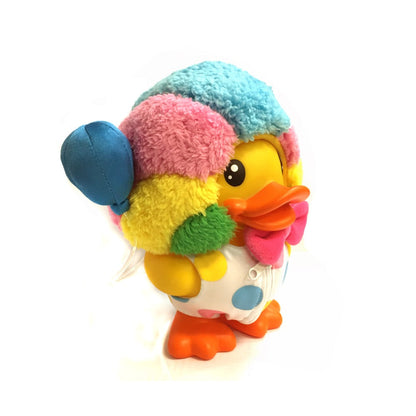 Tirelire Canard Clown