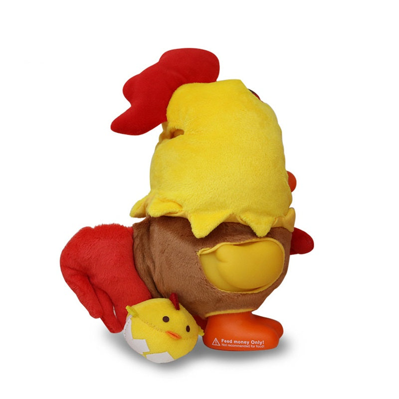 Salvadanaio Papera Coq