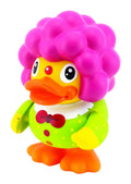 Spaarpot in de vorm van een clowneend