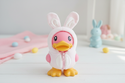 Tirelire Canard Lapin