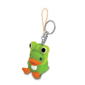 Porte-Clés Canard Grenouille