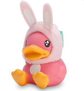 Llavero de pato de conejo