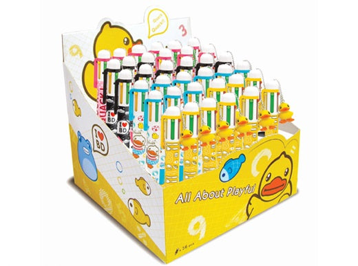 Penna anatra a 6 colori