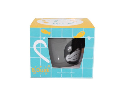 Mug Canard Noir