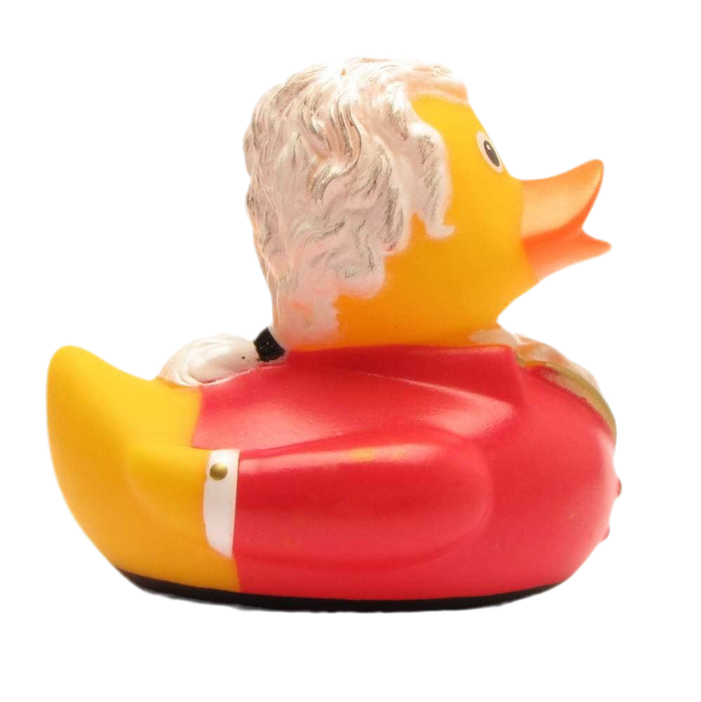 Pato Wolfgang Amadeus Mozart